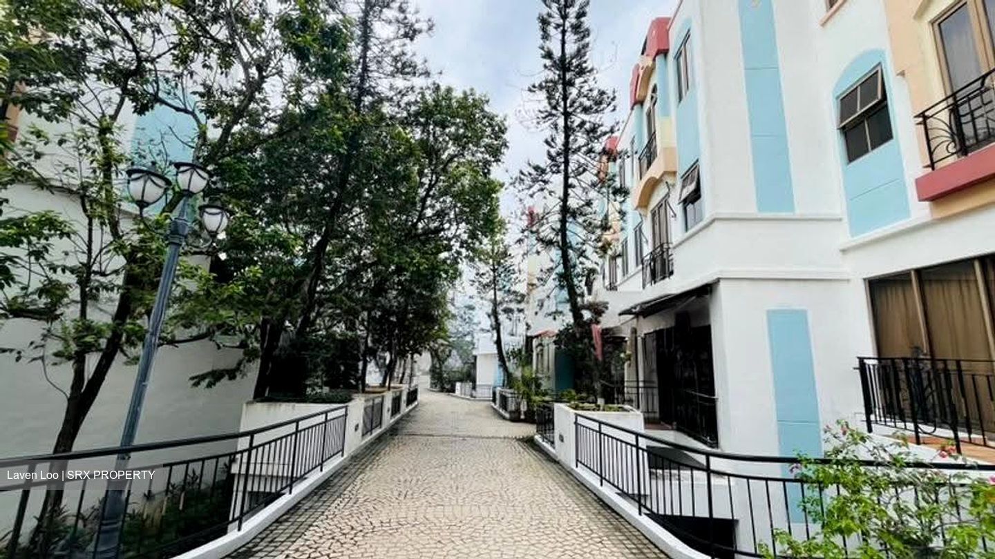 Tanah Merah Kechil Avenue (D16), Condominium #624607361